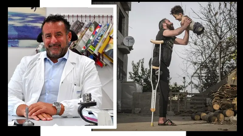 La gambette di Mustafà dalle mani del catanzarese Teti