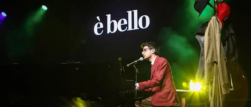 L'ironia intelligente di Lundini sabato al Politeama