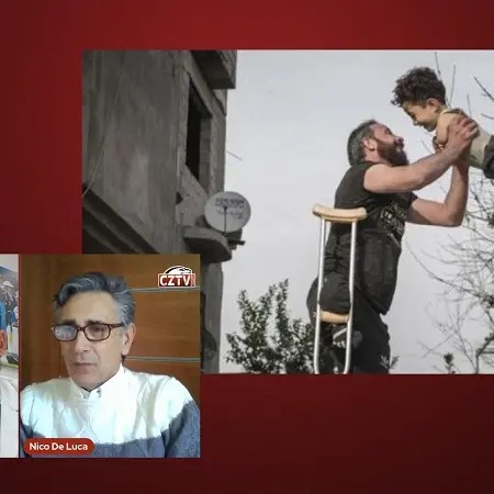 Teti: \"Oltre Mustafà tanto lavoro per i mutilati calabresi\"- VIDEO