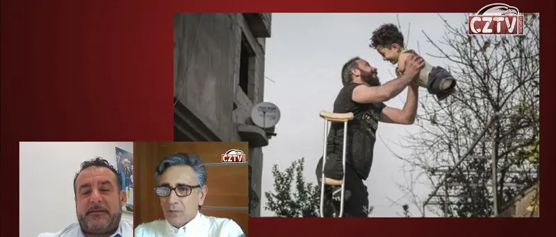 Teti: \"Oltre Mustafà tanto lavoro per i mutilati calabresi\"- VIDEO