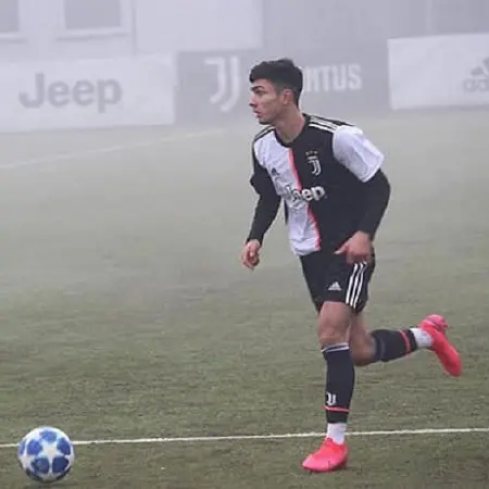 US, dalla Juventus il giovane attaccante Giorgi