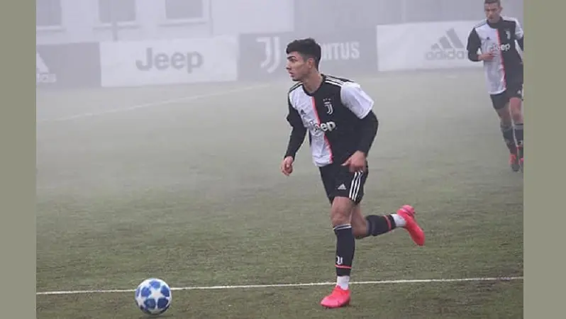 US, dalla Juventus il giovane attaccante Giorgi