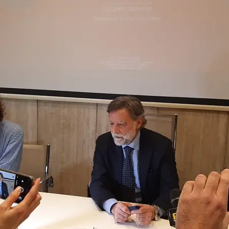 Elezioni: Donato incontra i cittadini nella conferenza 'zero'