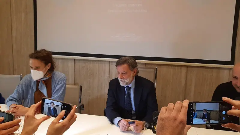 Elezioni: Donato incontra i cittadini nella conferenza 'zero'