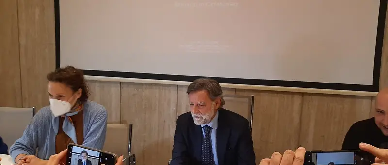 Elezioni: Donato incontra i cittadini nella conferenza 'zero'