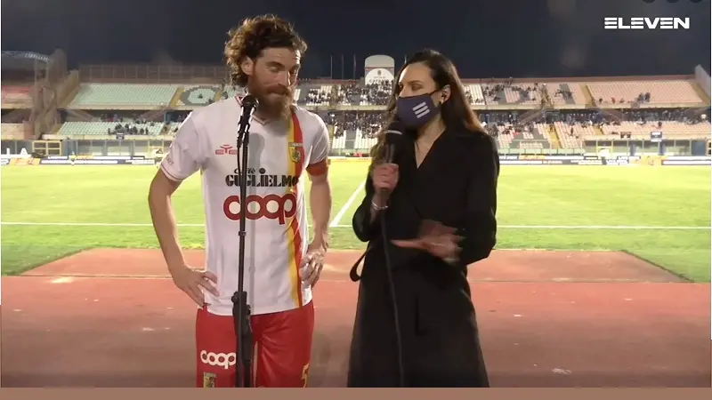 Netto riscatto del Catanzaro che vince a Catania 1-2 - VIDEO