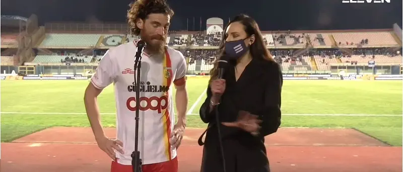 Netto riscatto del Catanzaro che vince a Catania 1-2 - VIDEO