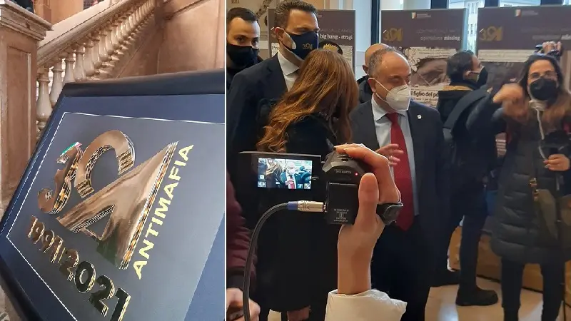 Gratteri: \"Italiani smemorati, senza omicidi pensano a Sanremo\"