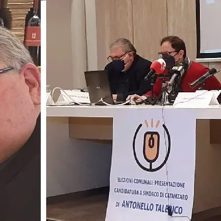 Elezioni: \"Mangialavori si confronti pubblicamente con Talerico\"