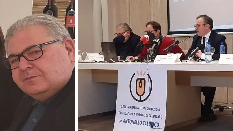 Elezioni: \"Mangialavori si confronti pubblicamente con Talerico\"