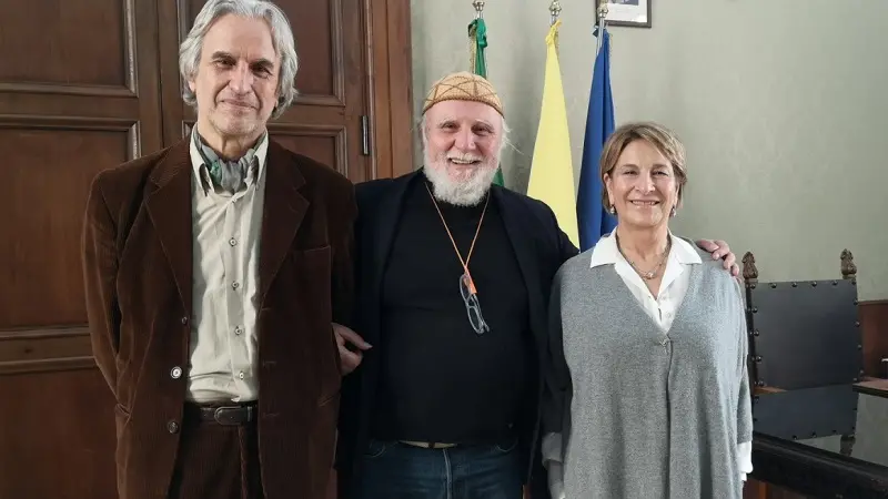 Centro storico set per film Ovadia: giovedì interdetta via De Grazia