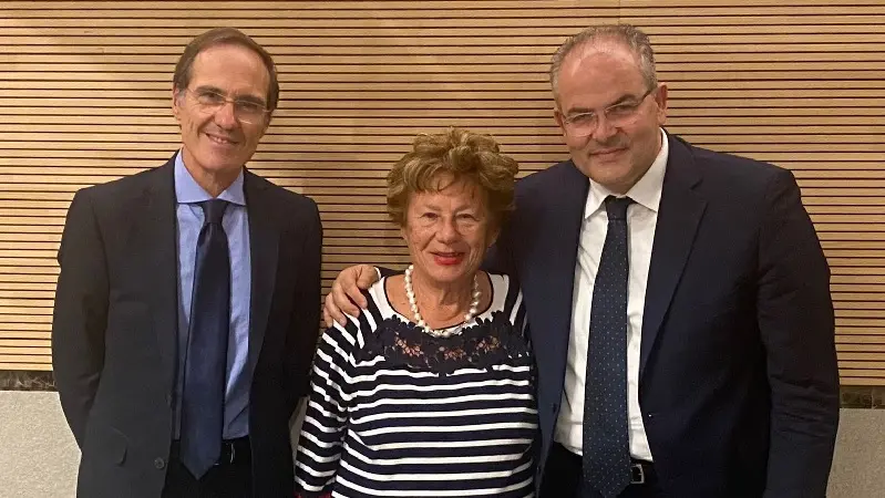 Giuseppe Raiola prossimo presidente Unicef Calabria