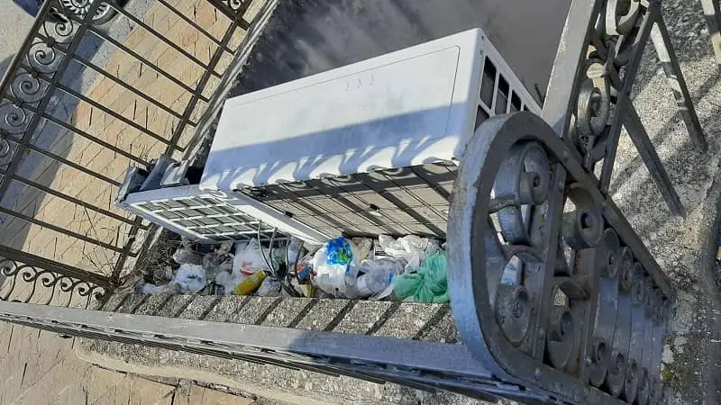 Senzatetto e cittadini: torna 'bisogno' bagni pubblici