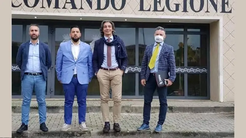 Carabinieri: \"Perché fuori dalle caserme resta solo il NSC ?\"