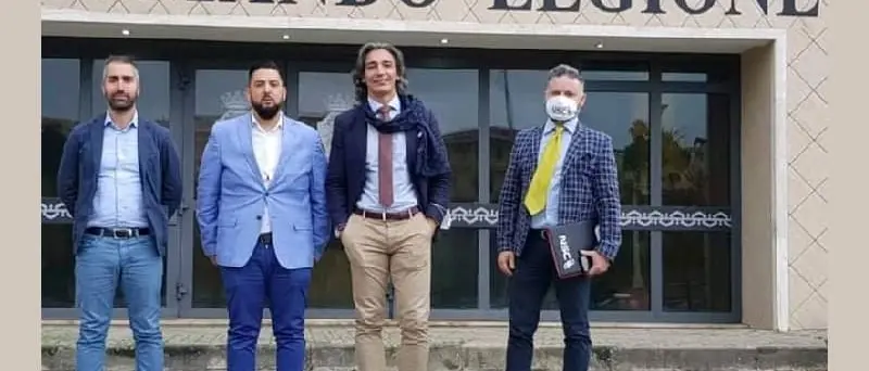 Carabinieri: \"Perché fuori dalle caserme resta solo il NSC ?\"