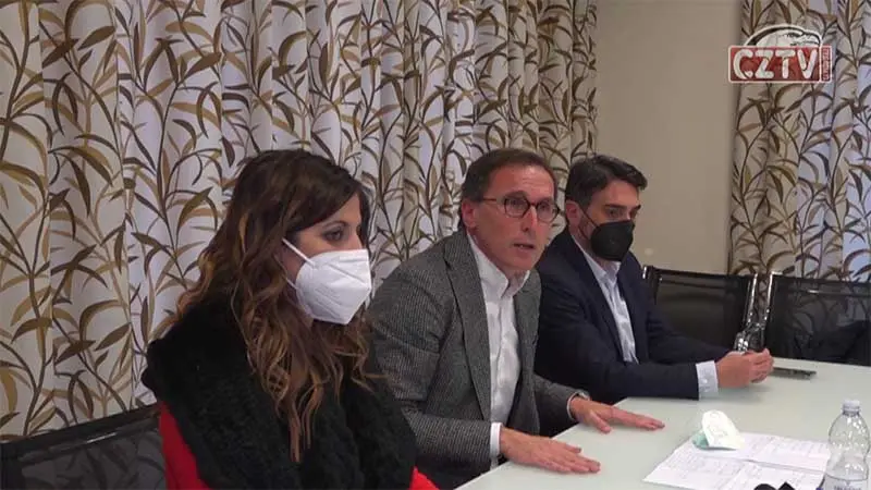 PD al lavoro per candidato sindaco di Catanzaro (VIDEO)
