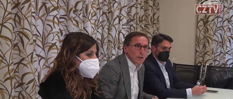 PD al lavoro per candidato sindaco di Catanzaro (VIDEO)