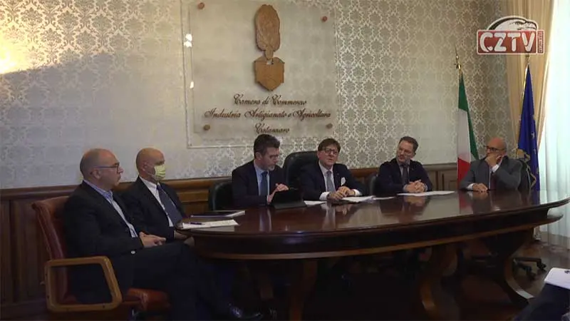 Rilancio e Pnrr: strategie comuni delle Confcommercio - VIDEO