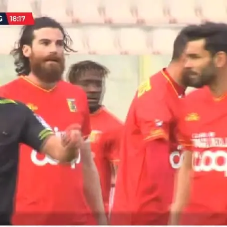 Biasci-gol: il Catanzaro stende anche la Paganese - VIDEO