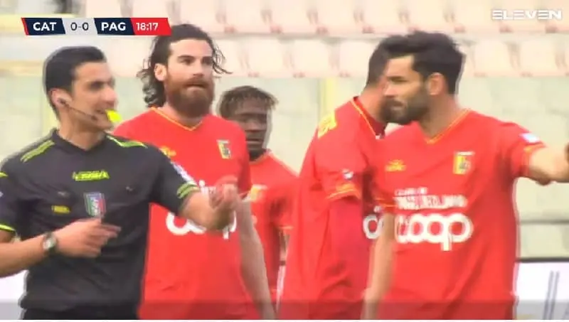 Biasci-gol: il Catanzaro stende anche la Paganese - VIDEO