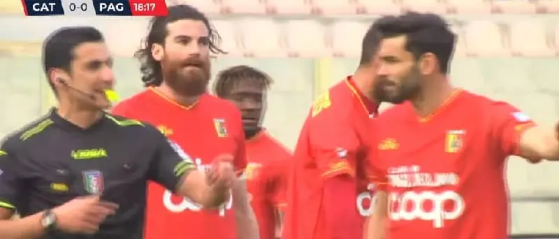 Biasci-gol: il Catanzaro stende anche la Paganese - VIDEO