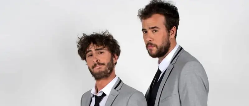 Al Politeama il divertimento social-show dei PanPers