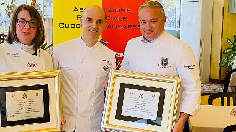 L'Associazione Cuochi discute di EVO, l'olio extra vergine di oliva