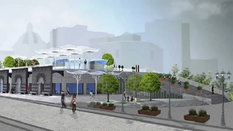 Viminale approva 4 idee per la 'rigenerazione urbana' di Catanzaro