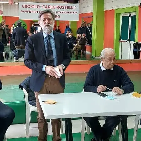 Donato valorizza il progetto dell'asse Crotone-Catanzaro-Lamezia