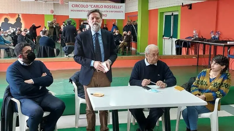 Donato valorizza il progetto dell'asse Crotone-Catanzaro-Lamezia