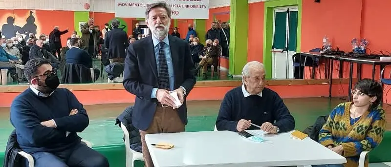Donato valorizza il progetto dell'asse Crotone-Catanzaro-Lamezia