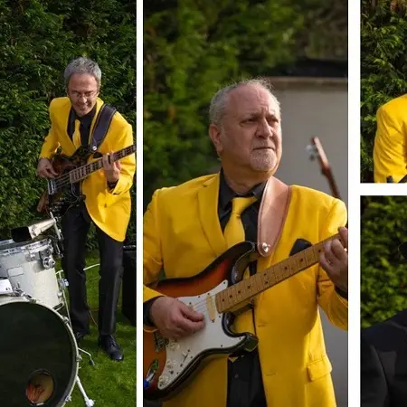 Cinque musicisti danno vita alla 'Rock and Love' Music band