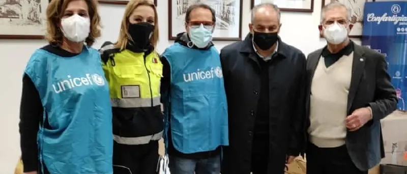 Ucraina, raccolta dei volontari della Prociv comunale