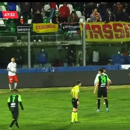 Giallorossi: sorteggio play off offre rivincita contro Monopoli