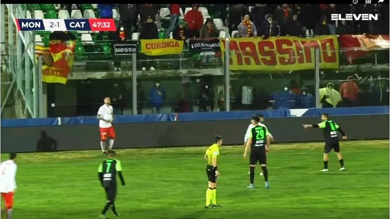 Giallorossi: sorteggio play off offre rivincita contro Monopoli