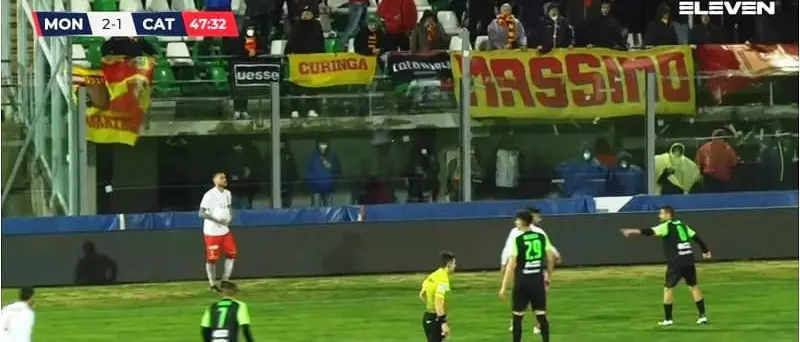 Giallorossi: sorteggio play off offre rivincita contro Monopoli