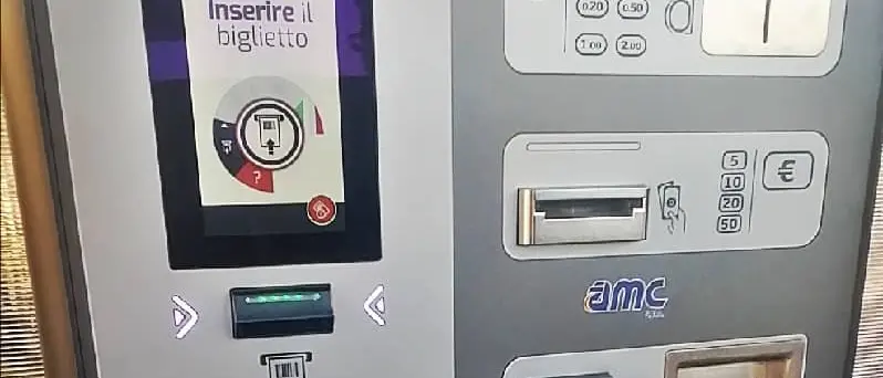 Parcheggio 'Pugliese', impianto automatico nuovo e più funzionale