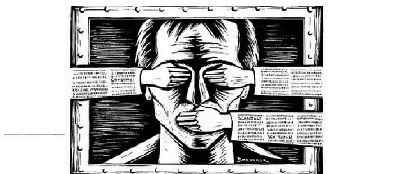 La stampa libera calabrese é applaudita solo finché conviene