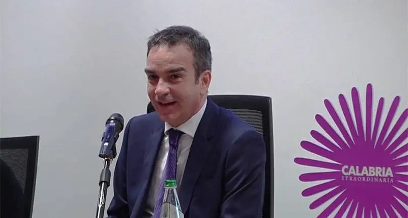 Giunta regionale: due catanzaresi nell' Occhiuto-bis