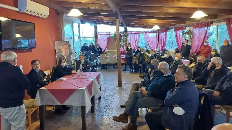 Donato: a Siano le proposte su pineta e verde cittadino