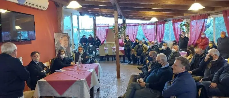Donato: a Siano le proposte su pineta e verde cittadino