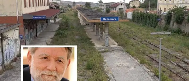 Recupero Stazione Sala, Donato incontra il Comitato