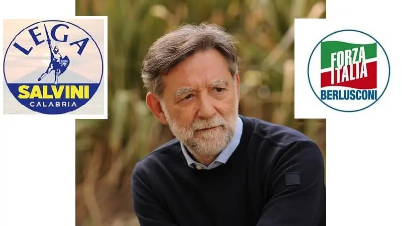 Donato incassa sostegno ufficiale di Lega e Forza Italia