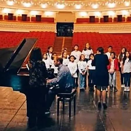 Politeama, audizioni coro voci bianche per Carmen di Bizet