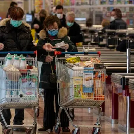 Coop: \"Punti vendita per ora senza rischi, razionato solo olio semi\"