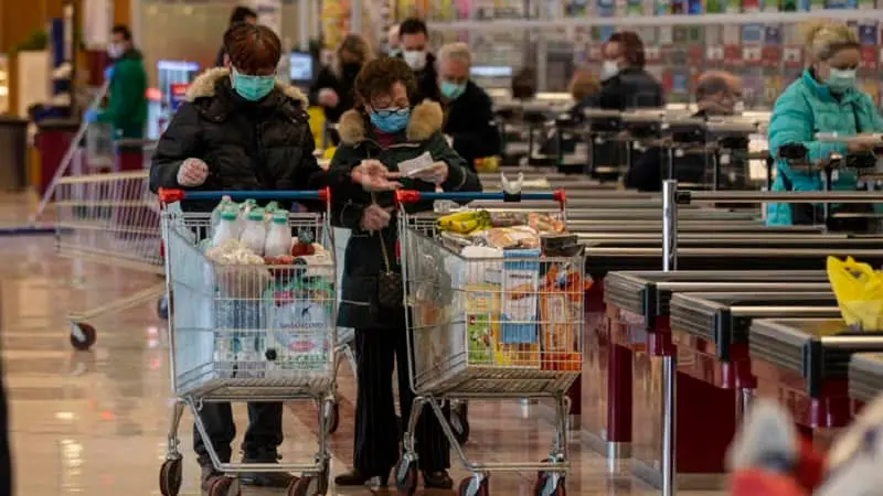 Coop: \"Punti vendita per ora senza rischi, razionato solo olio semi\"