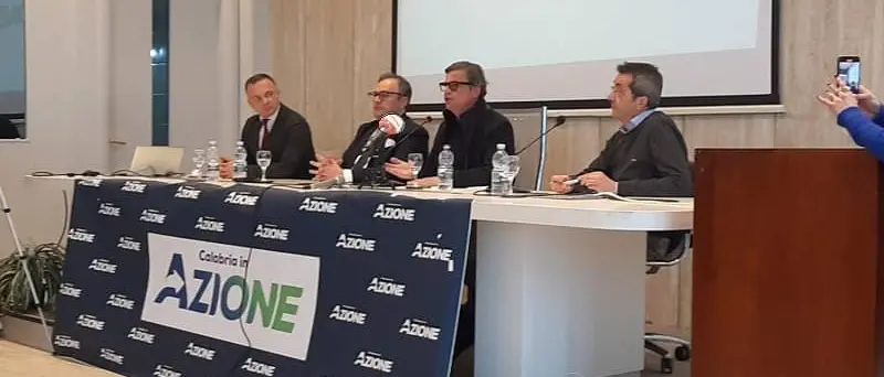 Calenda: \"A Catanzaro Azione sostiene il candidato Talerico\" - VIDEO