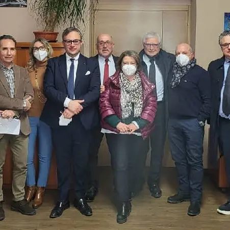 Cinque ventilatori ed un tomografo donati da professionisti agli ospedali