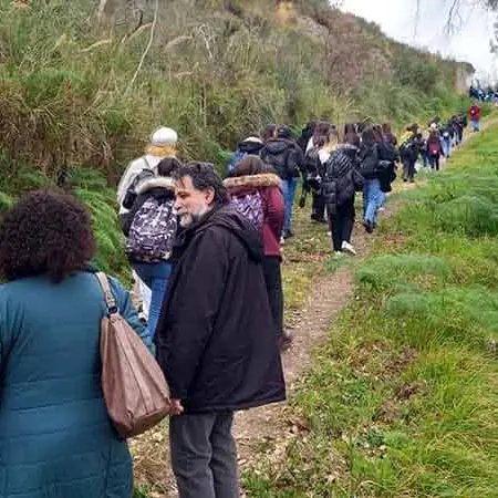 Imparare a conoscere a spasso per il Parco