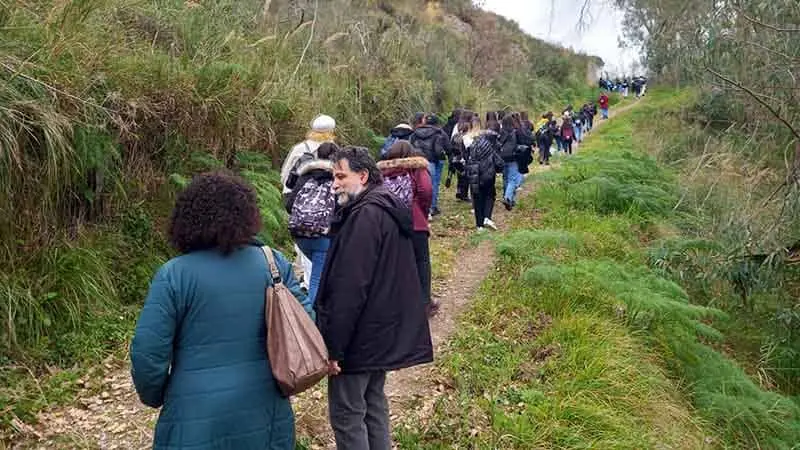 Imparare a conoscere a spasso per il Parco